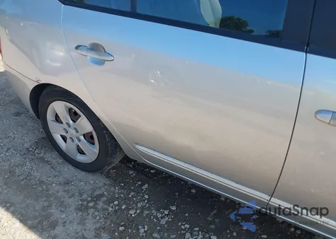 2010 Kia Rondo Lx из США, поврежденный, VIN KNAHG8C87A7300705